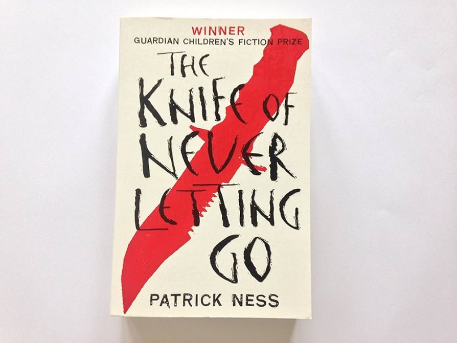 The knife of never letting go